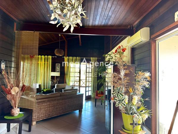 Maison à SINNAMARY, 97315 - 8 pièces 350m²