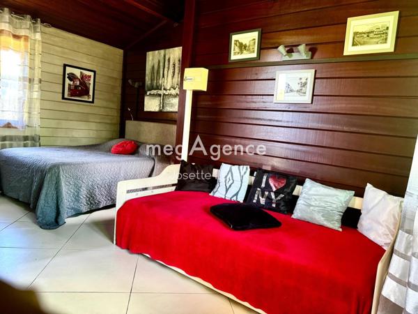 Maison à SINNAMARY, 97315 - 8 pièces 350m²