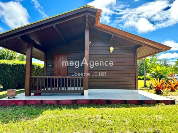 Maison à SINNAMARY, 97315 - 8 pièces 350m²