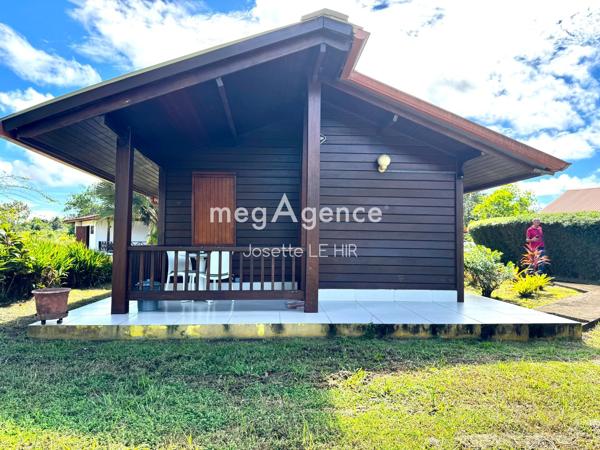 Maison à SINNAMARY, 97315 - 8 pièces 350m²