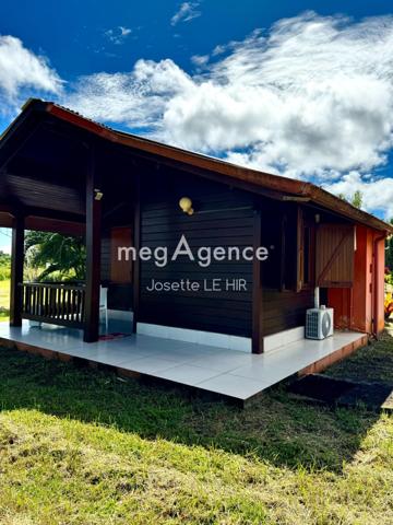 Maison à SINNAMARY, 97315 - 8 pièces 350m²