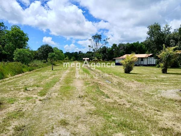 Maison à SINNAMARY, 97315 - 8 pièces 350m²