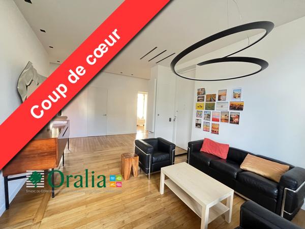 Appartement · Location Grenoble (38000) 3 pièces · 101m²