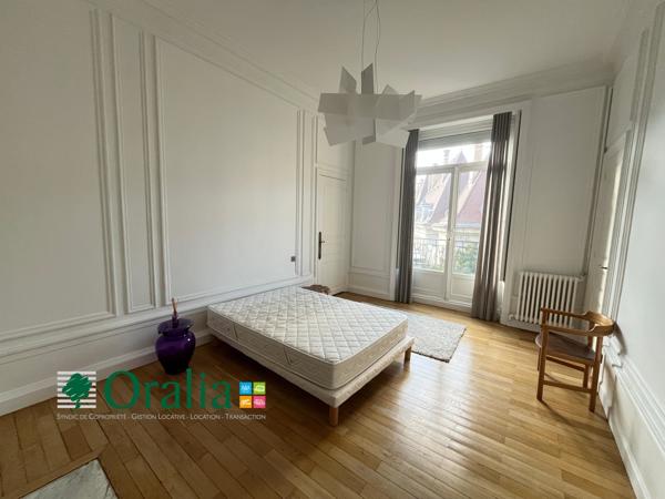 Appartement · Location Grenoble (38000) 3 pièces · 101m²