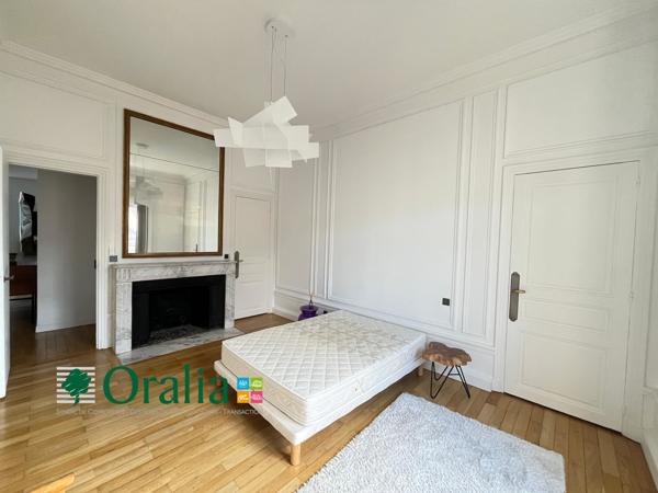 Appartement · Location Grenoble (38000) 3 pièces · 101m²