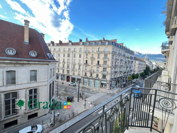 Appartement · Location Grenoble (38000) 3 pièces · 101m²