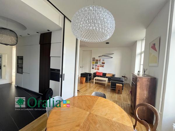 Appartement · Location Grenoble (38000) 3 pièces · 101m²