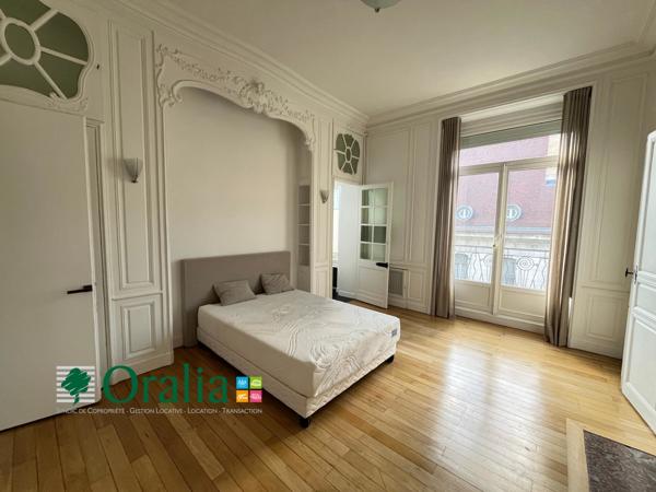 Appartement · Location Grenoble (38000) 3 pièces · 101m²