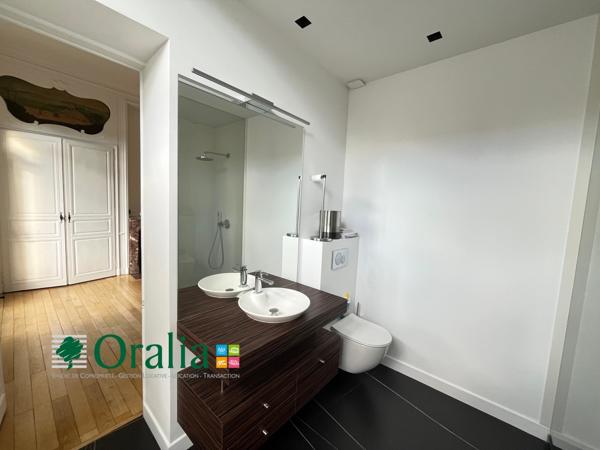 Appartement · Location Grenoble (38000) 3 pièces · 101m²