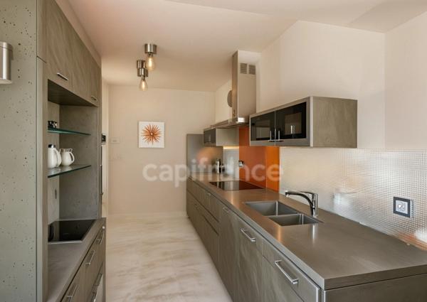 BREST SAINT MARC - Appartement 5 Pièces 109 m2 en rooftop avec Vue Mer Exceptionnelle