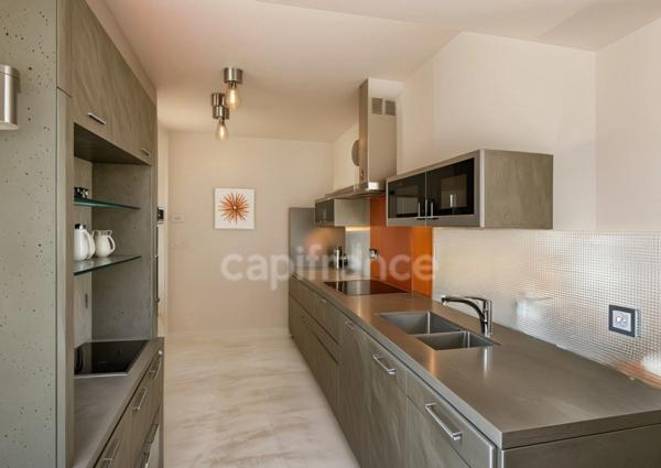 BREST SAINT MARC - Appartement 5 Pièces 109 m2 en rooftop avec Vue Mer Exceptionnelle