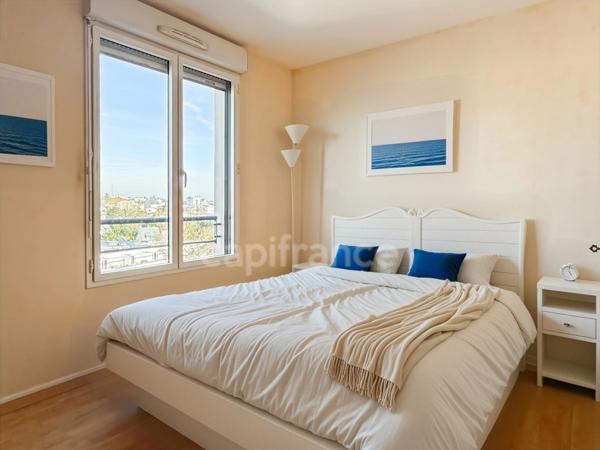 BREST SAINT MARC - Appartement 5 Pièces 109 m2 en rooftop avec Vue Mer Exceptionnelle