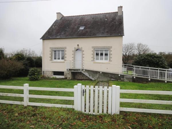 Maison à vendre 6 pièces SPEZET (29)