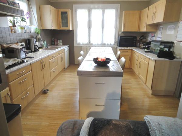 Maison à vendre 6 pièces SPEZET (29)