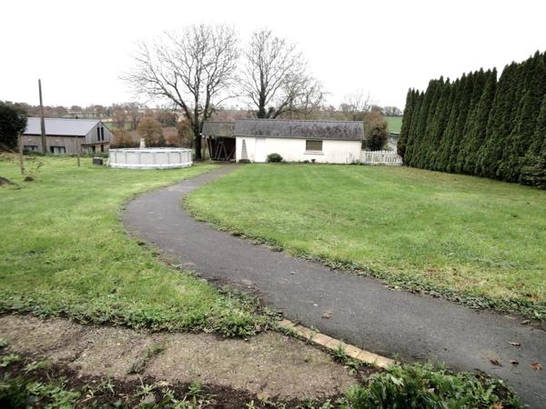 Maison à vendre 6 pièces SPEZET (29)