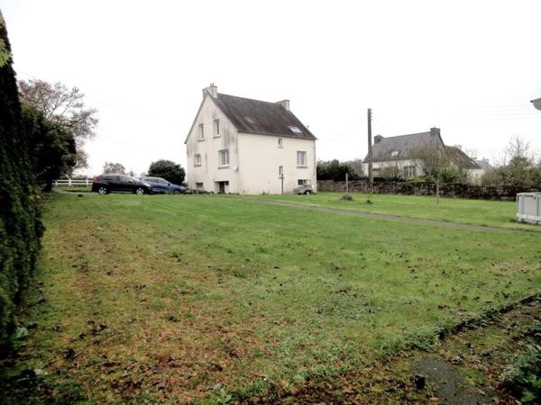 Maison à vendre 6 pièces SPEZET (29)