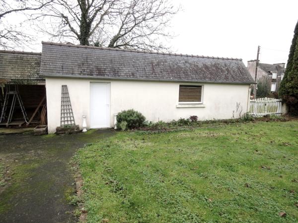 Maison à vendre 6 pièces SPEZET (29)