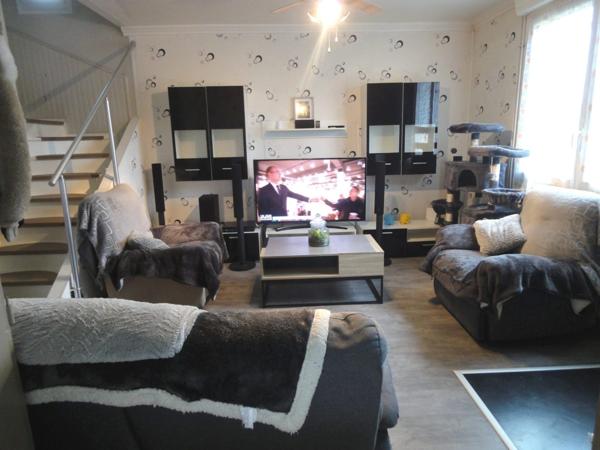 Maison à vendre 6 pièces SPEZET (29)