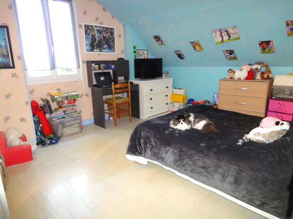 Maison à vendre 6 pièces SPEZET (29)