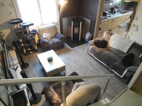 Maison à vendre 6 pièces SPEZET (29)