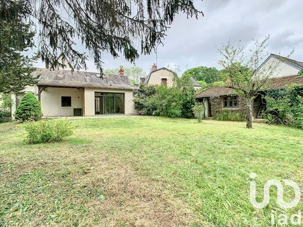 Maison à vendre 5 pièces 180 m² Montbazon