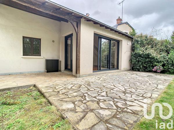 Maison à vendre 5 pièces 180 m² Montbazon