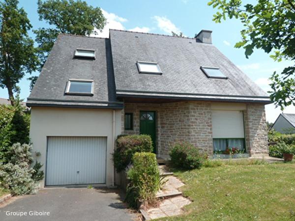 Maison T8 à louer Saint Gregoire - 136 m² (réf : 554033)