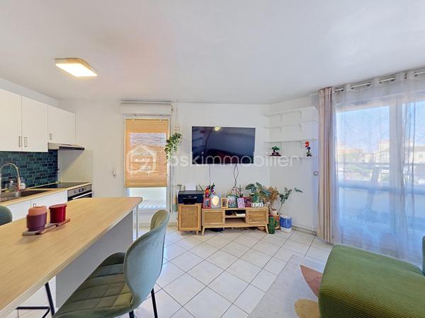 Appartement de 37 m²