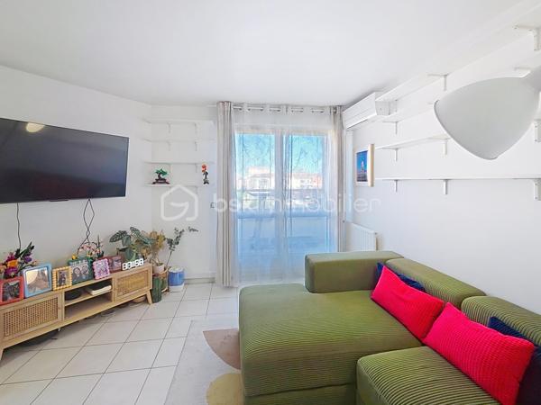 Appartement de 37 m²