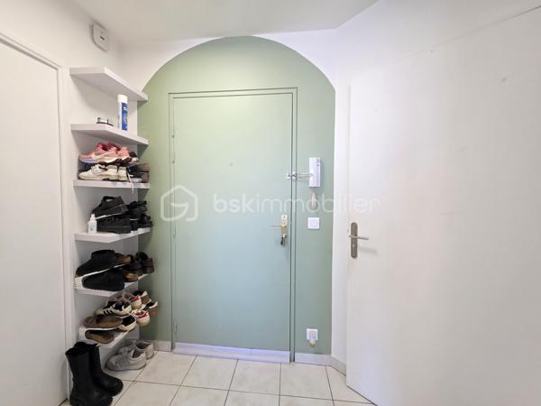 Appartement de 37 m²
