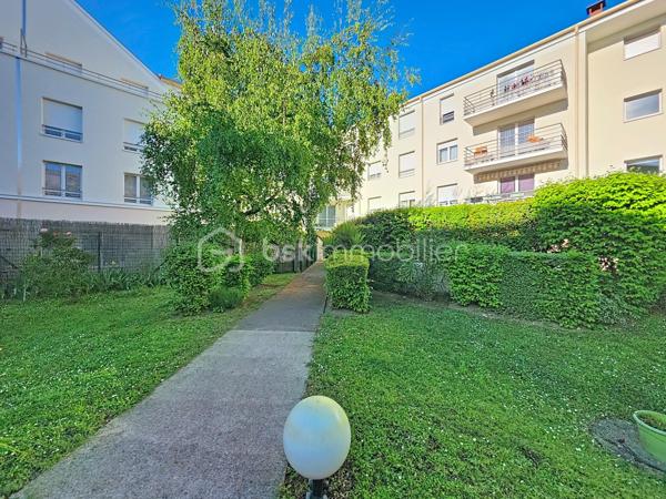 Appartement de 37 m²