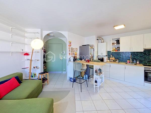 Appartement de 37 m²