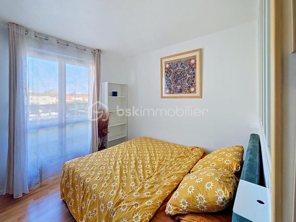 Appartement de 37 m²