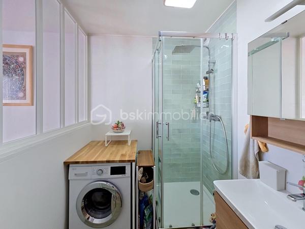 Appartement de 37 m²