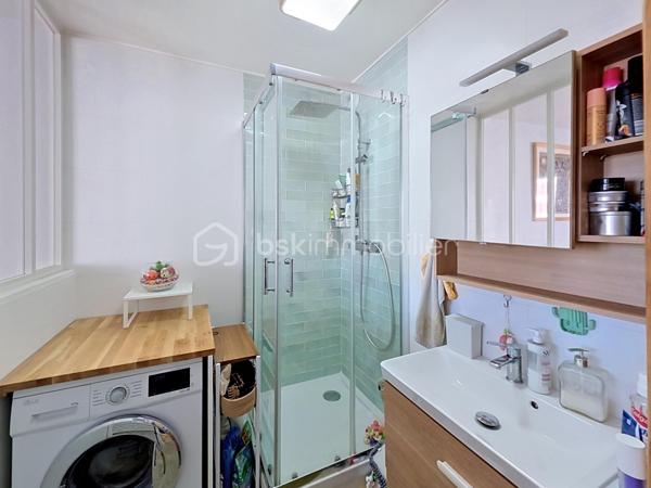 Appartement de 37 m²