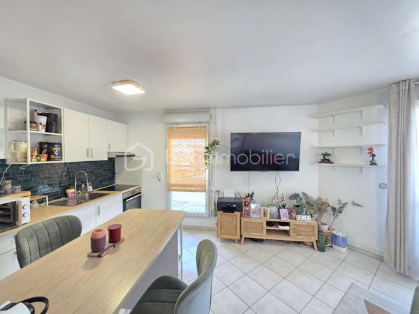 Appartement de 37 m²