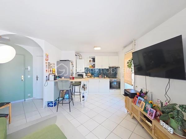 Appartement de 37 m²