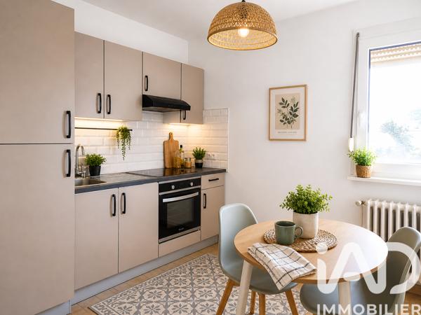 Appartement à vendre 5 pièces 91,5 m² Saint-Avold