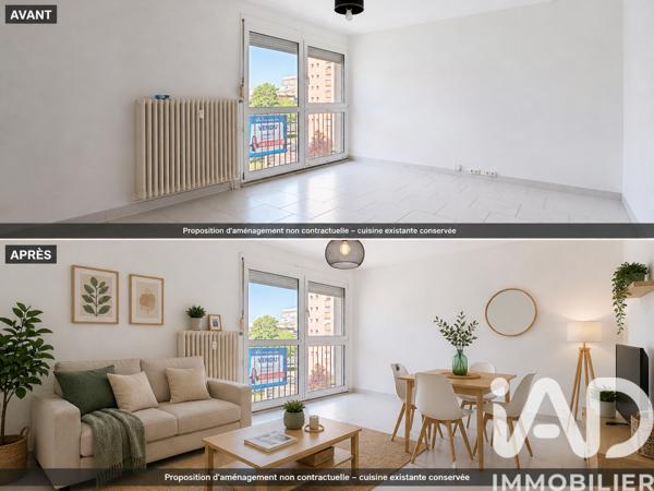 Appartement à vendre 5 pièces 91,5 m² Saint-Avold
