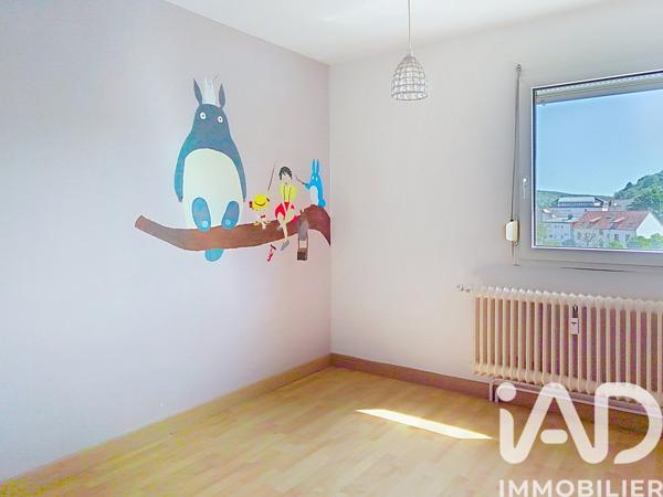 Appartement à vendre 5 pièces 91,5 m² Saint-Avold
