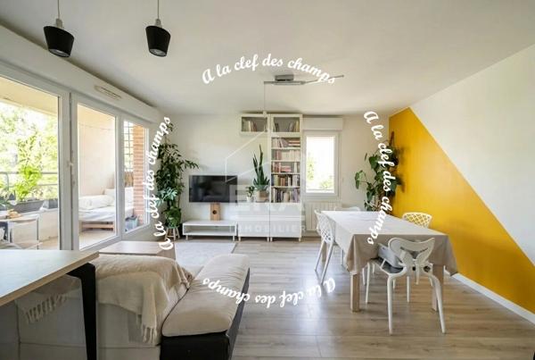 Appartement Gif Sur Yvette 4 pièce(s) 70.49 m2