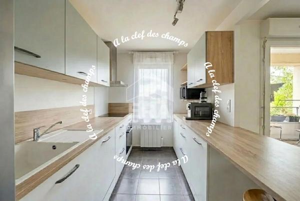 Appartement Gif Sur Yvette 4 pièce(s) 70.49 m2