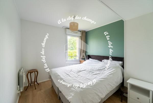 Appartement Gif Sur Yvette 4 pièce(s) 70.49 m2