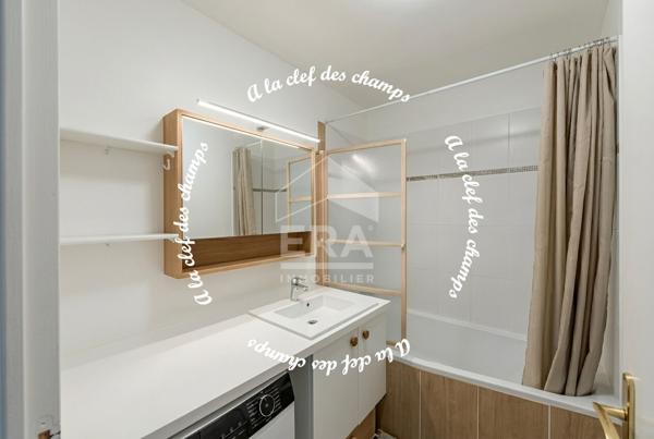 Appartement Gif Sur Yvette 4 pièce(s) 70.49 m2