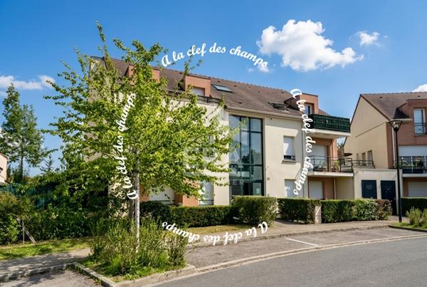 Appartement Gif Sur Yvette 4 pièce(s) 70.49 m2