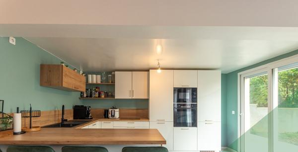 CERGY-LE-HAUT - Maison