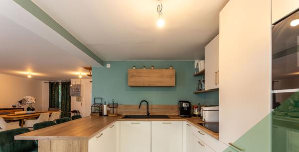 CERGY-LE-HAUT - Maison