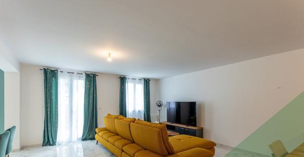 CERGY-LE-HAUT - Maison