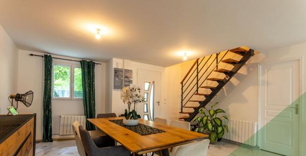 CERGY-LE-HAUT - Maison