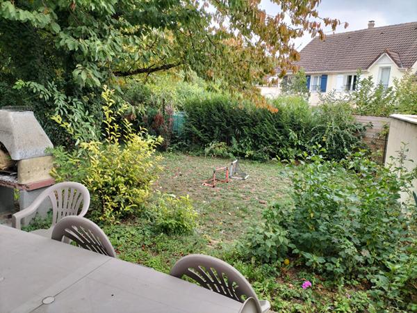 CERGY-LE-HAUT - Maison